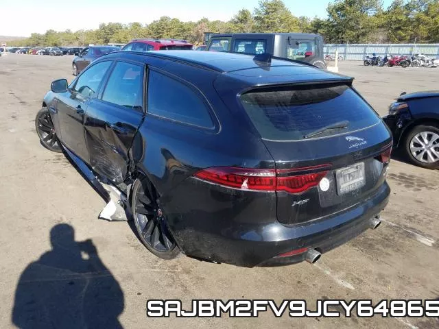 SAJBM2FV9JCY64865 фото 4