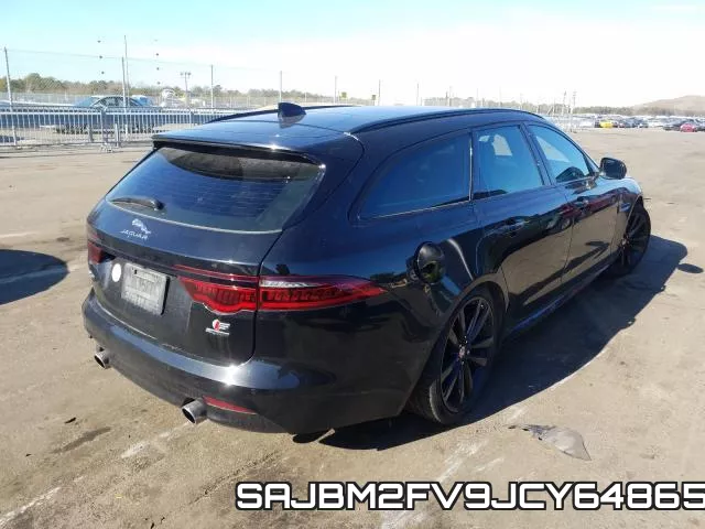 SAJBM2FV9JCY64865 фото 5