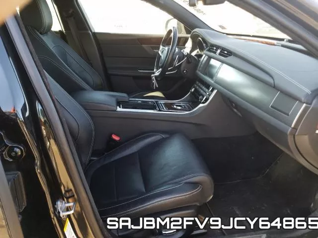 SAJBM2FV9JCY64865 фото 6