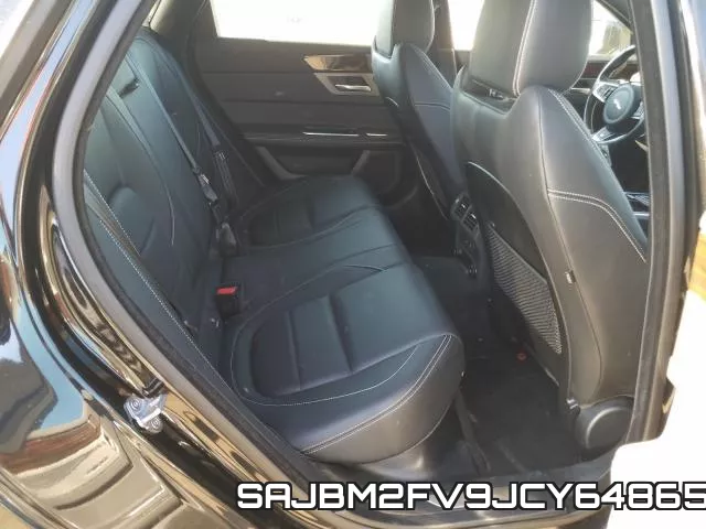 SAJBM2FV9JCY64865 фото 7