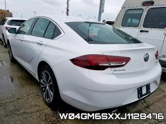 W04GM6SXXJ1128476 фото 4