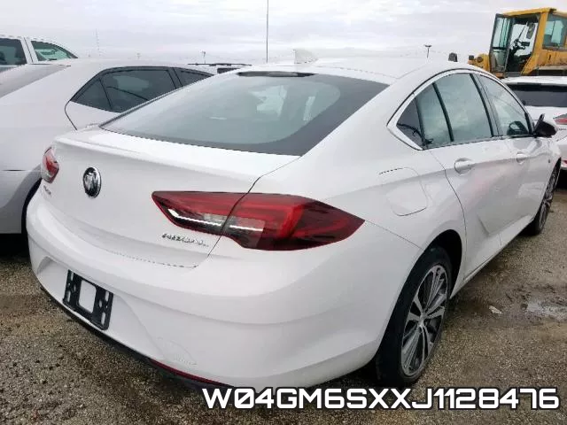 W04GM6SXXJ1128476 фото 5