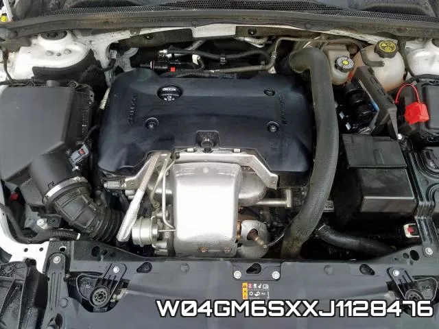 W04GM6SXXJ1128476 фото 8