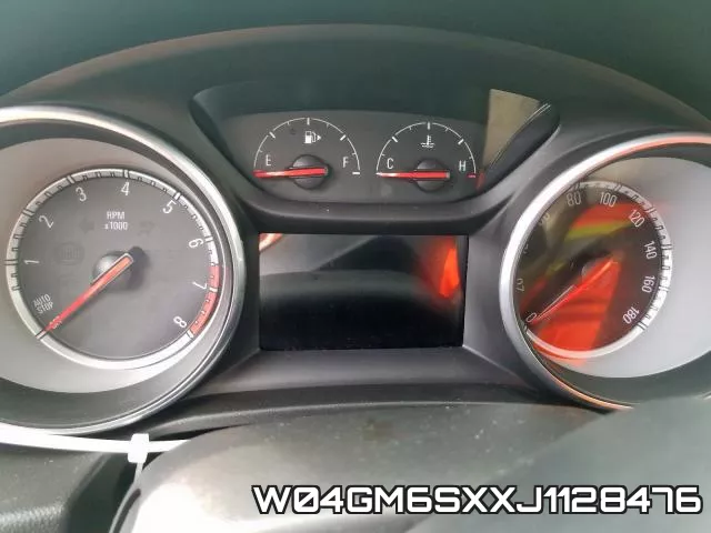 W04GM6SXXJ1128476 фото 9