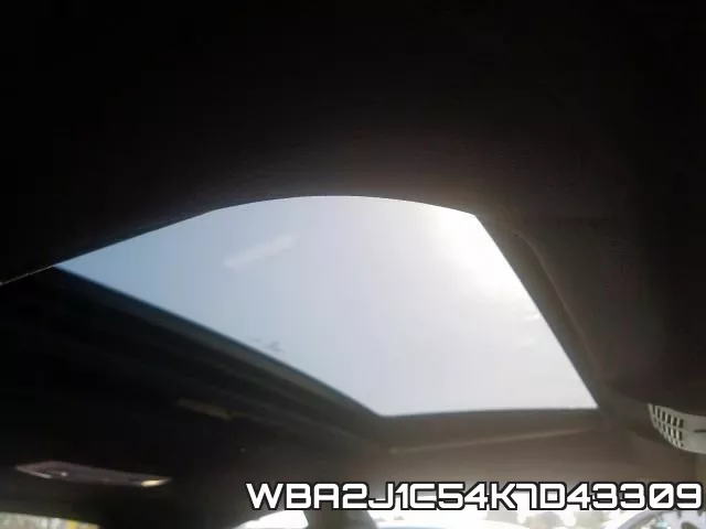 WBA2J1C54K7D43309 фото 10