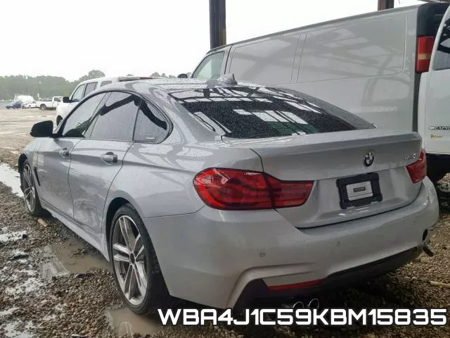 WBA4J1C59KBM15835 фото 4