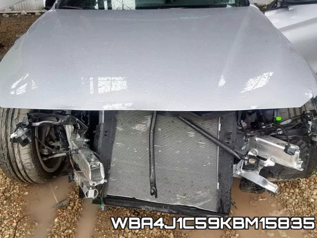 WBA4J1C59KBM15835 фото 8