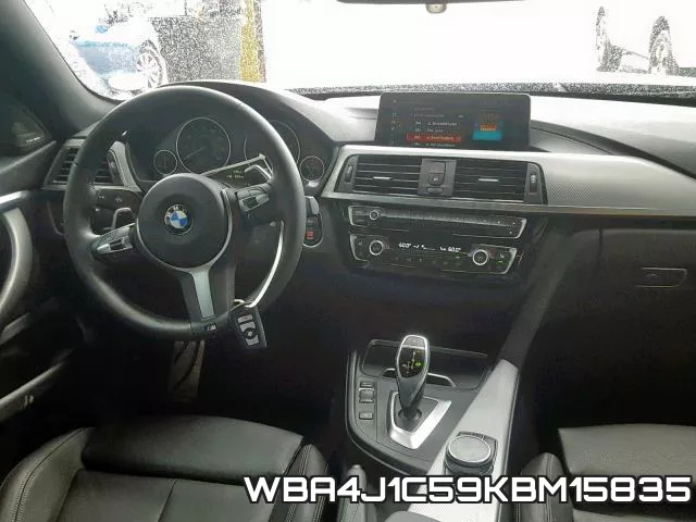 WBA4J1C59KBM15835 фото 10