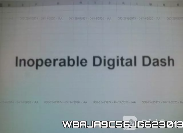 WBAJA9C56JG623013 фото 8