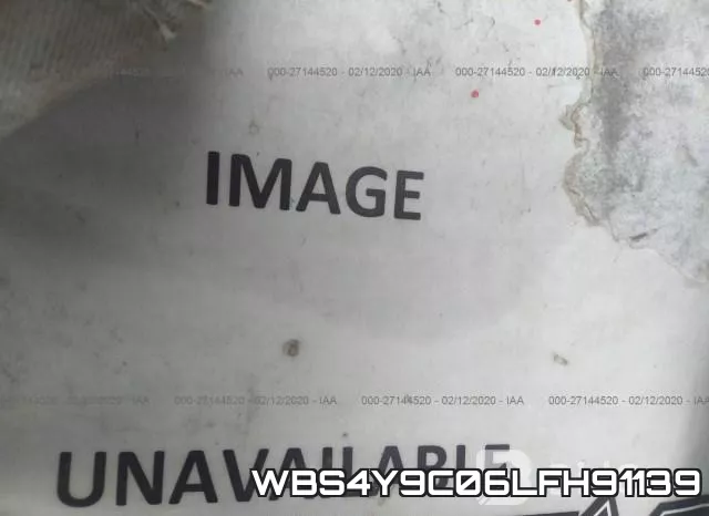 WBS4Y9C06LFH91139 фото 2