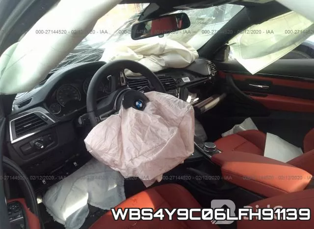 WBS4Y9C06LFH91139 фото 6