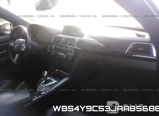WBS4Y9C53JAA85686 фото 6