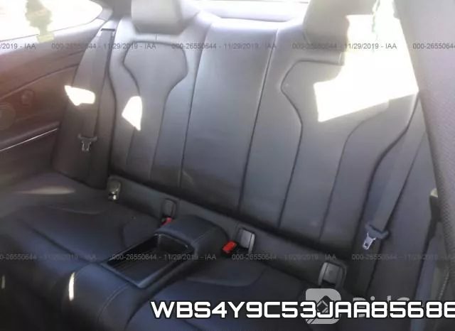 WBS4Y9C53JAA85686 фото 9