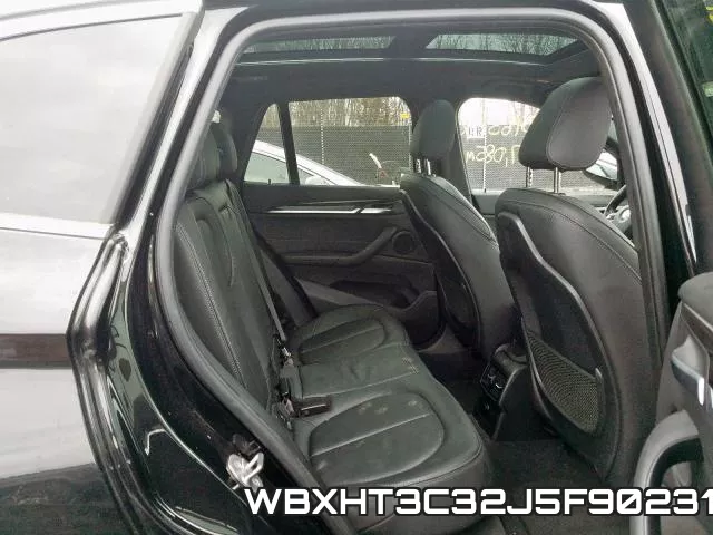 WBXHT3C32J5F90231 фото 5