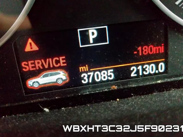 WBXHT3C32J5F90231 фото 6