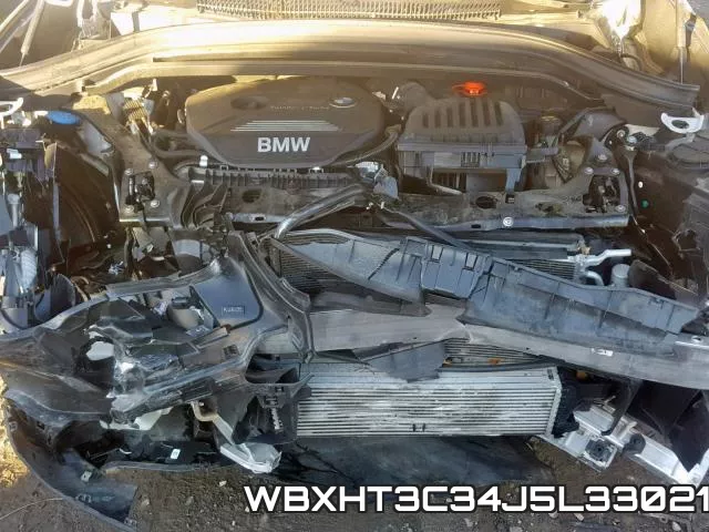 WBXHT3C34J5L33021 фото 8
