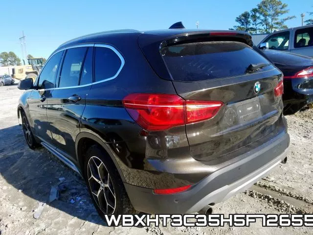 WBXHT3C35H5F72655 фото 4