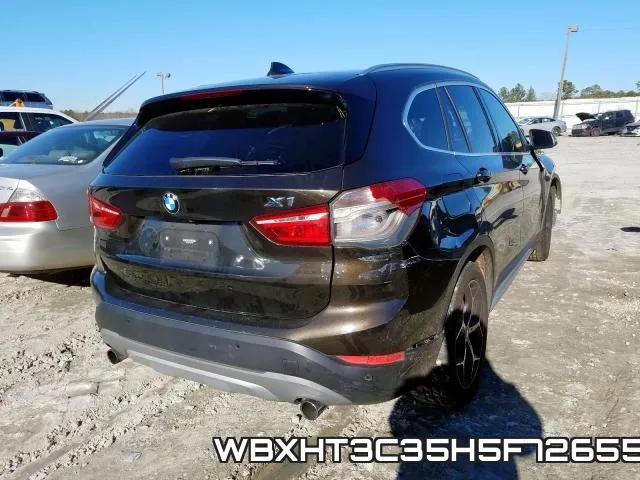 WBXHT3C35H5F72655 фото 5