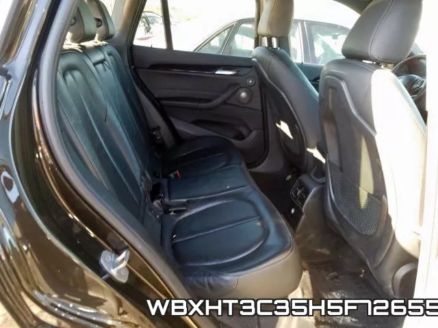 WBXHT3C35H5F72655 фото 7
