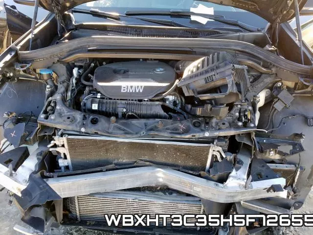 WBXHT3C35H5F72655 фото 8
