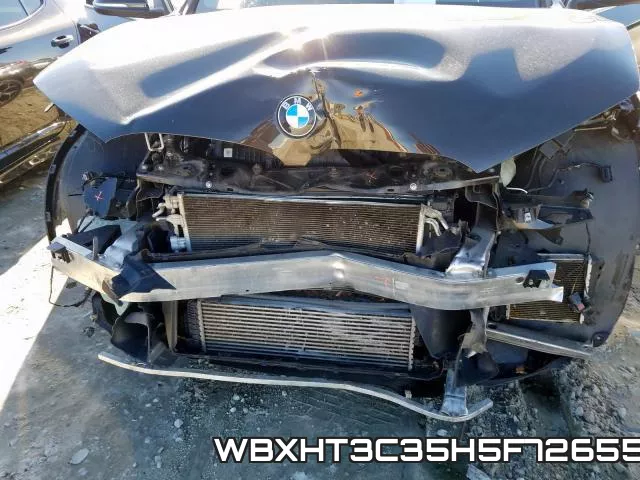 WBXHT3C35H5F72655 фото 10