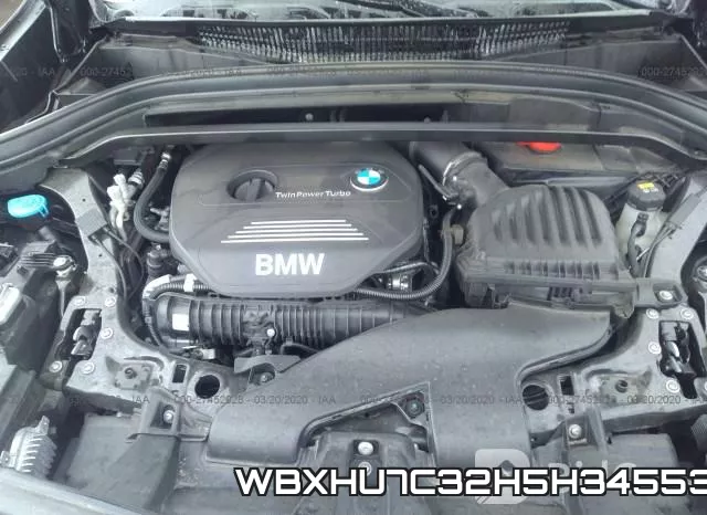 WBXHU7C32H5H34553 фото 2
