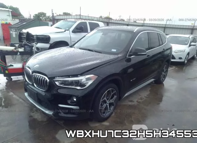 WBXHU7C32H5H34553 фото 3