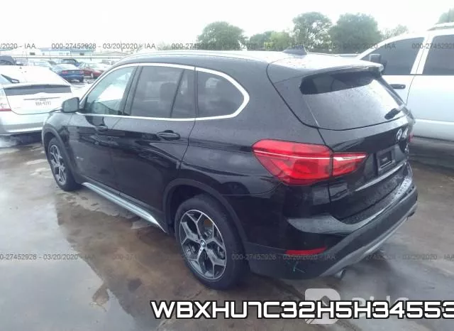 WBXHU7C32H5H34553 фото 4