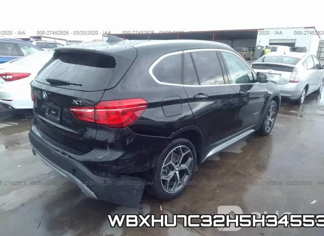 WBXHU7C32H5H34553 фото 5