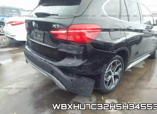 WBXHU7C32H5H34553 фото 7