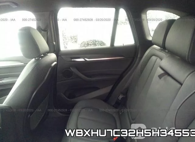 WBXHU7C32H5H34553 фото 9