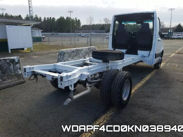 WDAPF4CD0KN038940 фото 3