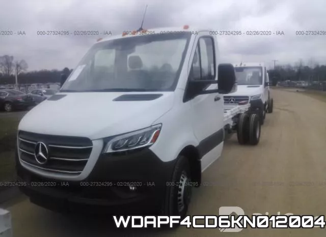 WDAPF4CD6KN012004 фото 3