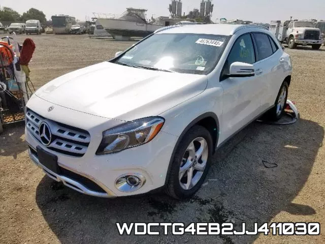WDCTG4EB2JJ411030 фото 3