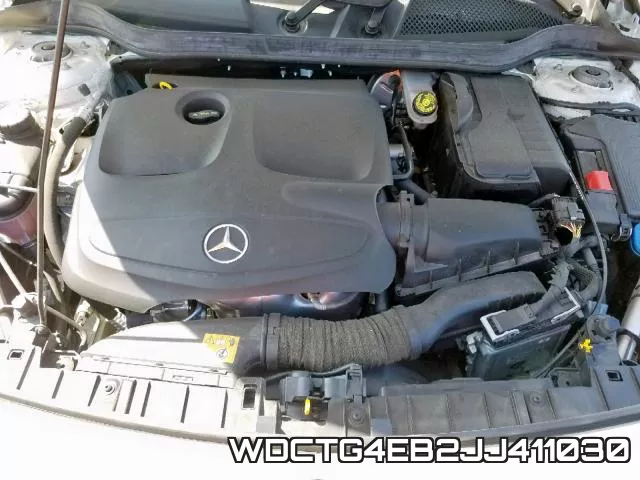 WDCTG4EB2JJ411030 фото 8