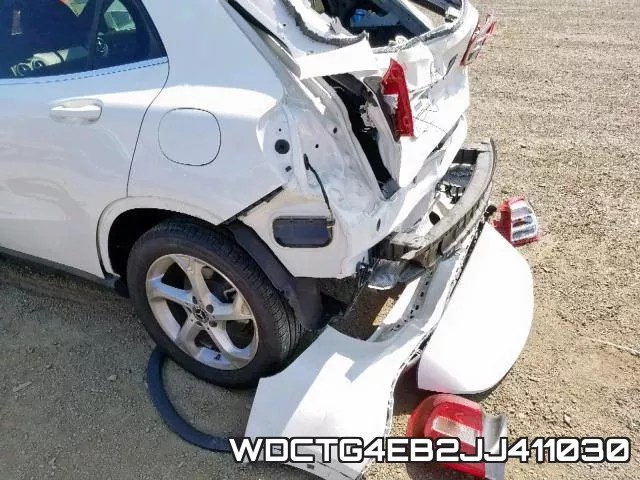 WDCTG4EB2JJ411030 фото 10