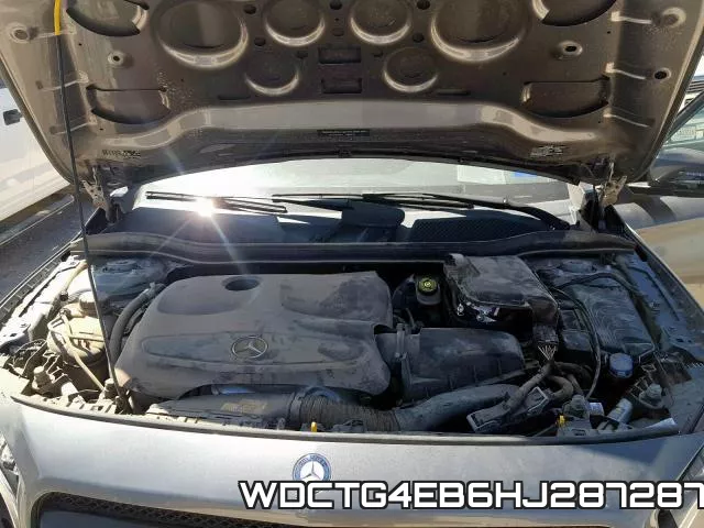 WDCTG4EB6HJ287287 фото 8