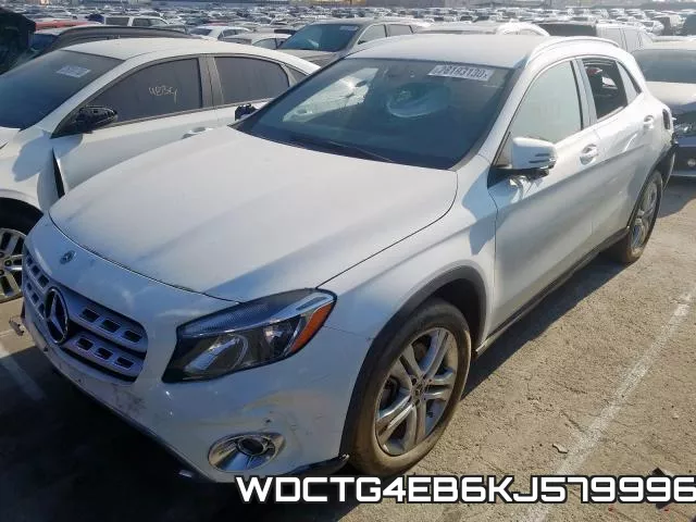 WDCTG4EB6KJ579996 фото 3