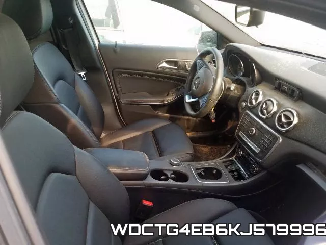 WDCTG4EB6KJ579996 фото 6