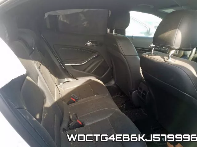 WDCTG4EB6KJ579996 фото 7