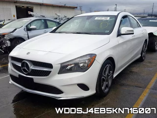 WDDSJ4EB5KN716007 фото 3