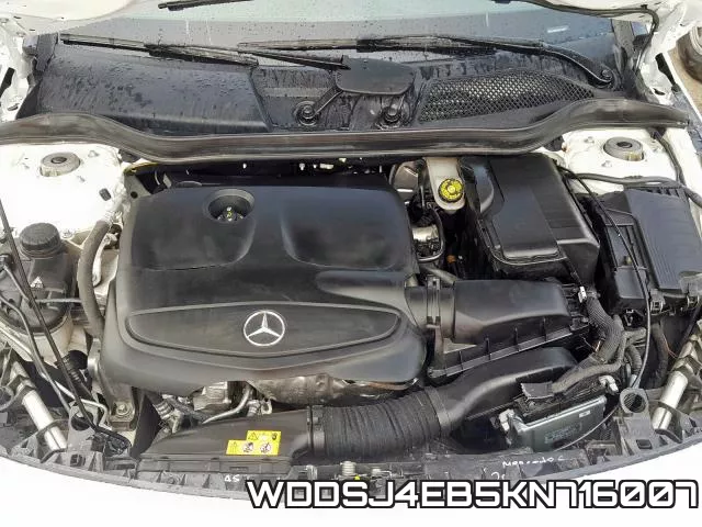 WDDSJ4EB5KN716007 фото 8