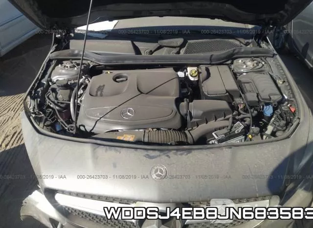 WDDSJ4EB8JN683583 фото 2