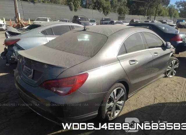 WDDSJ4EB8JN683583 фото 5
