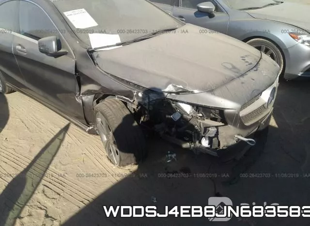 WDDSJ4EB8JN683583 фото 7
