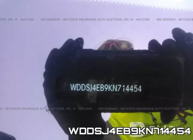 WDDSJ4EB9KN714454 фото 10