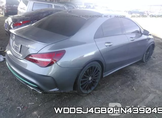 WDDSJ4GB0HN439045 фото 5