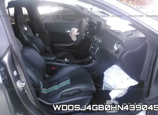 WDDSJ4GB0HN439045 фото 6