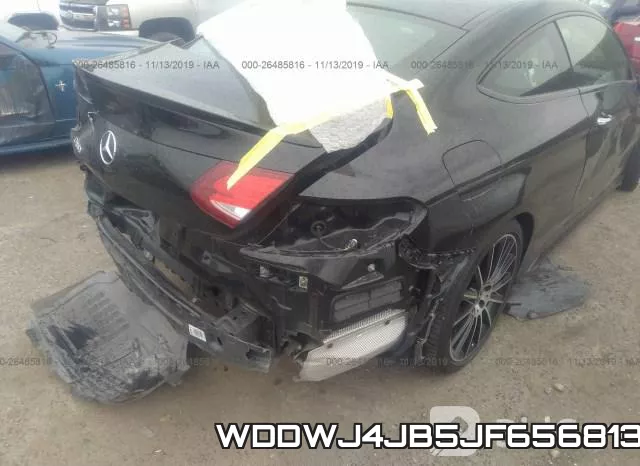 WDDWJ4JB5JF656813 фото 5