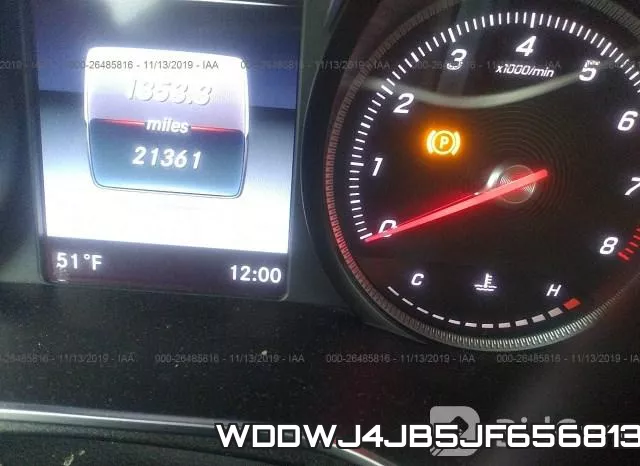 WDDWJ4JB5JF656813 фото 8